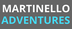 Logo of Martinello Adventures brand